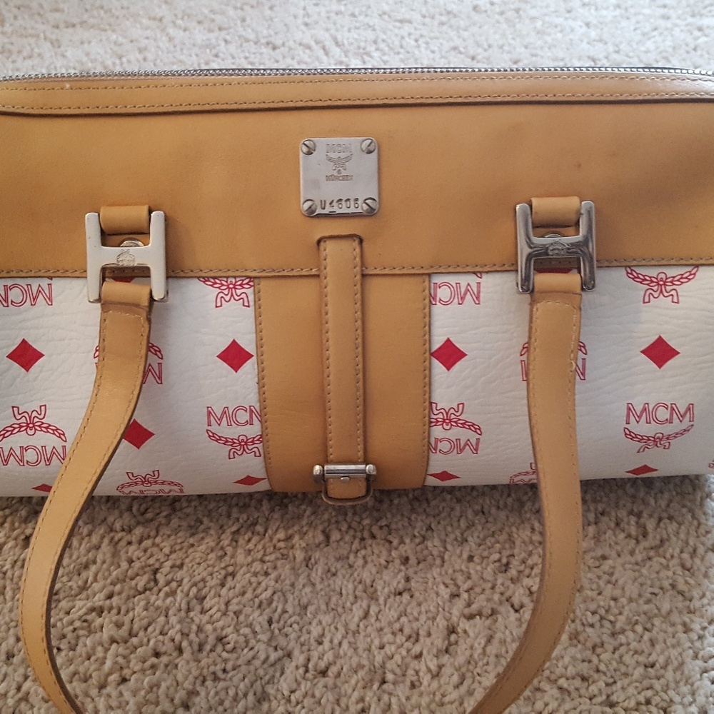 Authentic MCM Purse
